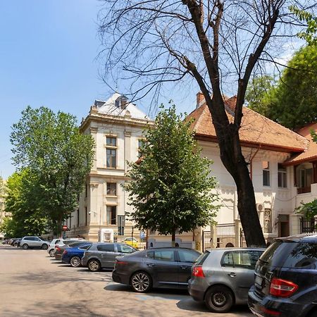 Vd Boutique Apartments No 3 Bukareszt Zewnętrze zdjęcie