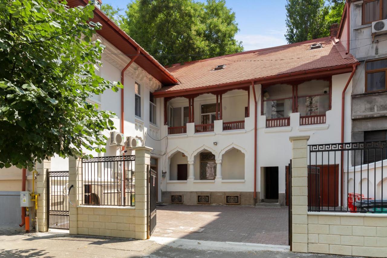 Vd Boutique Apartments No 3 Bukareszt Zewnętrze zdjęcie