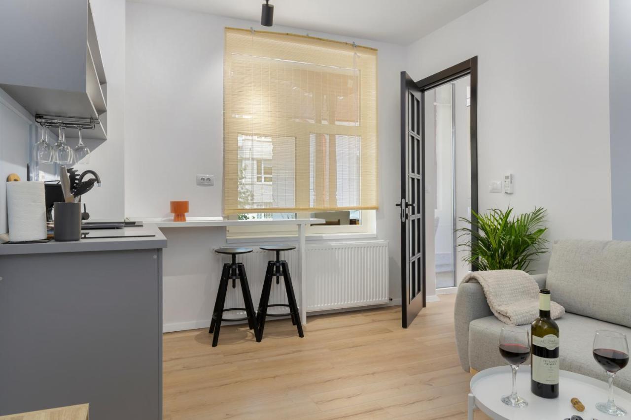 Vd Boutique Apartments No 3 Bukareszt Zewnętrze zdjęcie