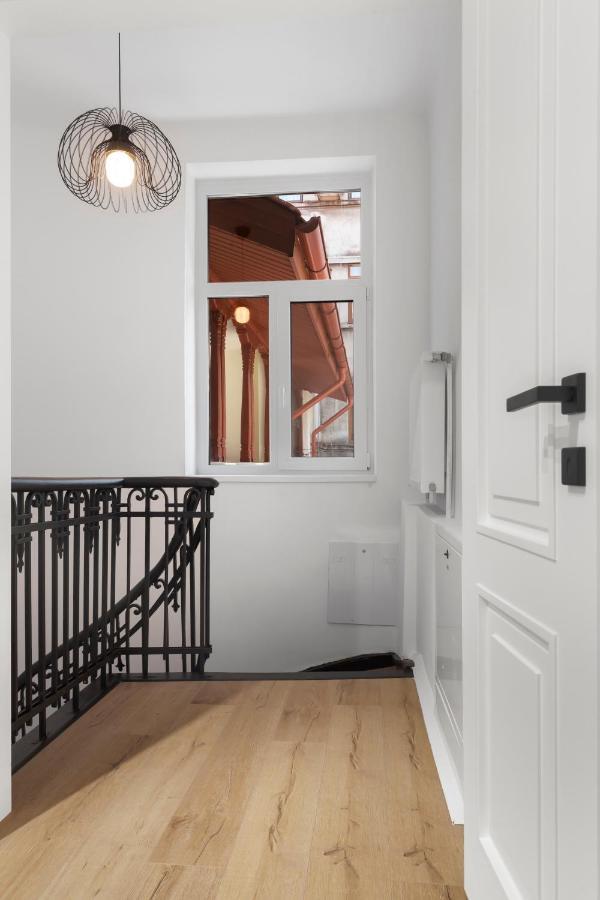 Vd Boutique Apartments No 3 Bukareszt Zewnętrze zdjęcie