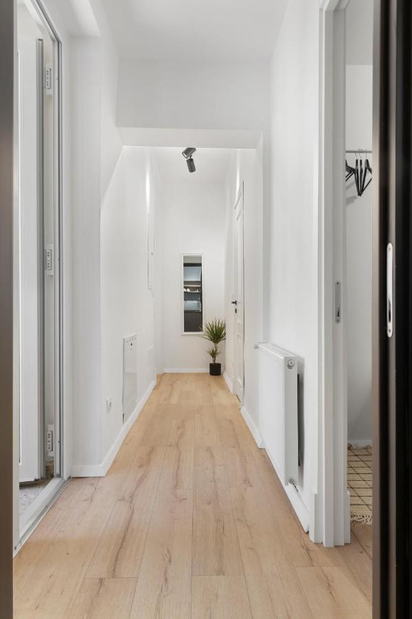 Vd Boutique Apartments No 3 Bukareszt Zewnętrze zdjęcie