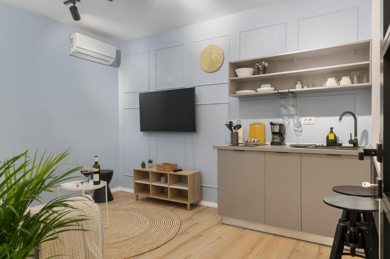 Vd Boutique Apartments No 3 Bukareszt Zewnętrze zdjęcie
