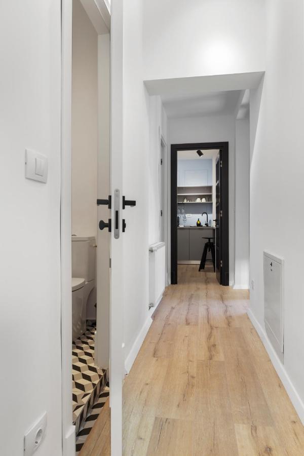 Vd Boutique Apartments No 3 Bukareszt Zewnętrze zdjęcie